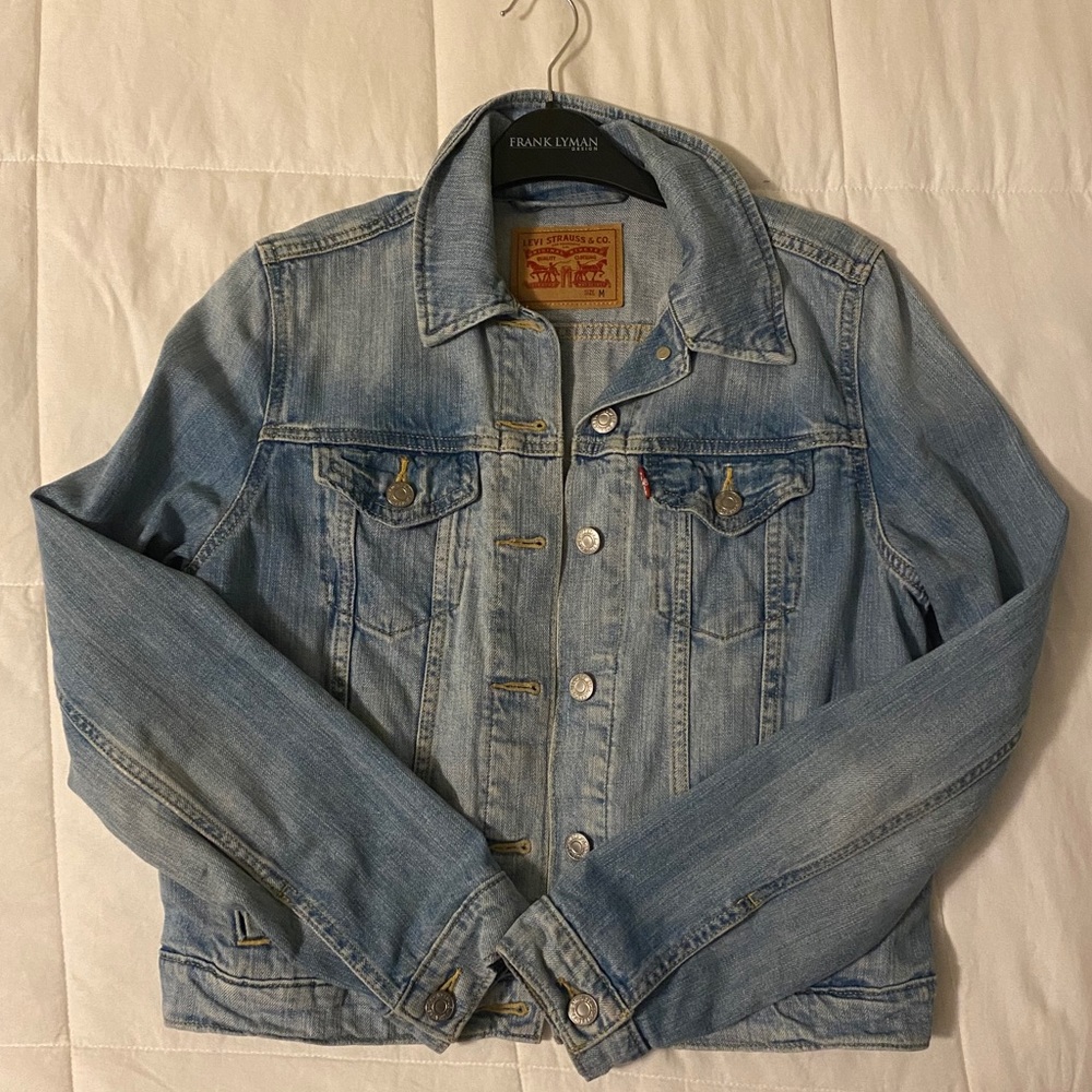 No longer wear